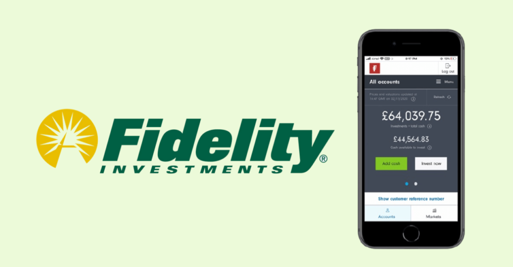 Fidelity | Best stock trading and investment app for beginners