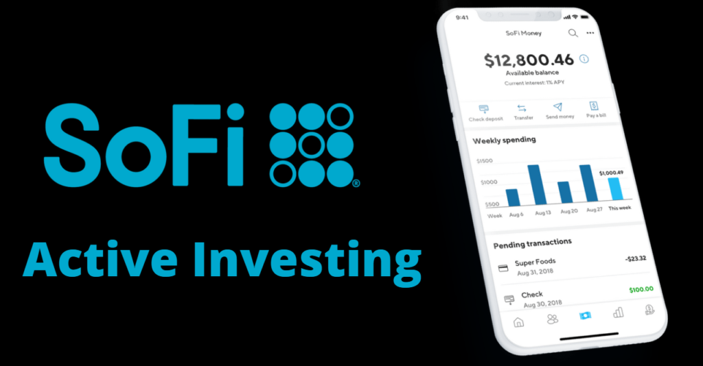 SoFi | Best stock trading app for learning