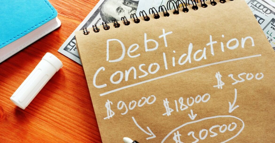 3 Best Ways to Consolidate Debt Which One is Right For You